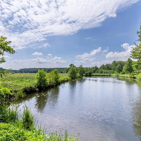 Kaczy Brzeg Apartment