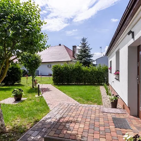 Kaczy Brzeg Apartment