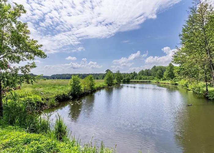 Kaczy Brzeg Apartment