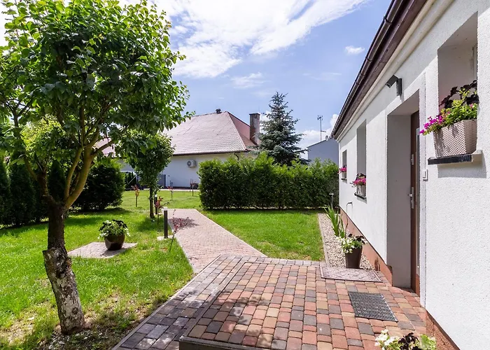 Kaczy Brzeg Apartment